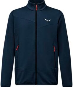 Salewa Puez Altavia PL Veste Homme Isolante Légère Alpinisme Taille M