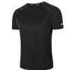 ZENGVEE T-Shirt À Manches Courtes Homme Séchage Rapide Respirant Fitness Running Gym Baselayer HautṢéchage Rapide et Res