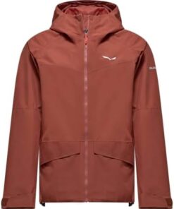 Salewa Puez GTX 2L Veste Femme Imperméable Randonnée