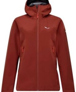 Salewa Puez GTX 3L Veste Femme Imperméable Alpinisme