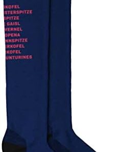 Salewa Chaussettes Femme Randonnée Dolomites Ortles AM