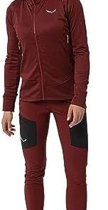 Salewa Puez DST Collants Cargo Chauds Femme Sport