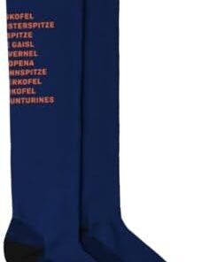 Salewa Ortles Dolomites Chaussettes de Randonnée Homme Taille M Anti-Frottement