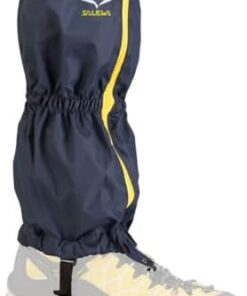 Salewa Guêtre de Randonnée L Mixte pour Randonneurs