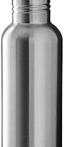 Salewa Aurino Bouteille Isotherme en Acier Inoxydable pour Randonneurs - Isolation 24h 750ml