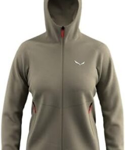 Salewa Puez Rocca Polaire HD Femme Veste Légère Randonnée Montagne