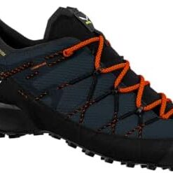 Salewa Wildfire 2 Gore-Tex Chaussures d'Approche Hommes Imperméables