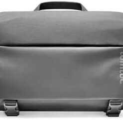 tomtoc Sac à Bandoulière 13 Pouces pour MacBook Pro/Air & iPad Pro 1|9" - Résistant à l'Eau, Léger pour Voyages & Travai