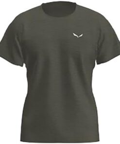 Salewa Puez Melange Dry T-Shirt Homme Randonnée S/S Medium