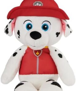 GUND Paw Patrol Marcus Peluche Chien 35 cm Bébé 1 an+ Lavable