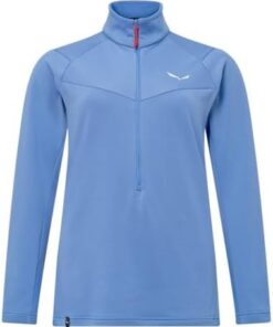 Salewa Puez Cammino Veste Femme Randonnée Légère Polartec