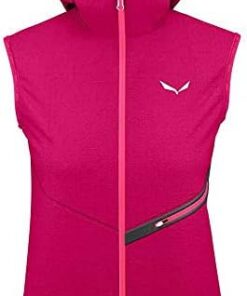 Salewa Sorapis DST Gilet Femme Chaud Montagne Trekking