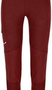 Salewa Lavaredo Hemp Collant Femme Randonnée Chanvre Écologique
