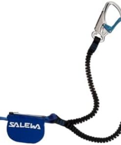 Salewa Premium Attac Longe Via Ferrata - Absorbeur d'Énergie - Pour Alpinistes Experts