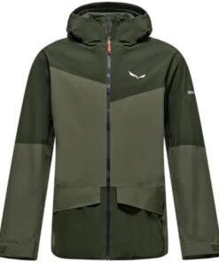 Salewa Puez GTX 2L Veste Homme Imperméable Randonnée M