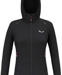 Salewa Pedroc PL HD Veste à Capuche Femme Randonnée Imperméable