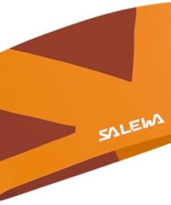 Salewa Pedroc Dry Bandeau - Multifonctionnel & Séchage Rapide pour Randonneurs en Montagne