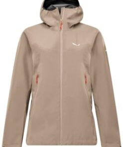 Salewa Puez GTX 3L Veste Femme Imperméable Alpinisme