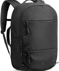 tomtoc Sac à Dos Ordinateur 32L pour 15,6-16" Notebook TSA-Friendly Imperméable