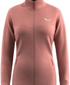 Salewa Puez Cammino PL Jacket Femme Randonnée Légère Polartec