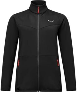 Salewa Puez Cammino PL Veste Femme Légère Isotherme Randonnée
