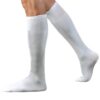 Chaussettes de running haute pour hommes et femmes 35-38 | Contention et invisibles | Soccer Over | Hommes Femmes