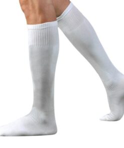 Chaussettes de running haute pour hommes et femmes 35-38 | Contention et invisibles | Soccer Over | Hommes Femmes
