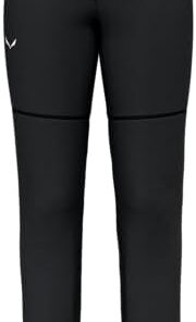 Salewa Pedroc DST Pantalon Femme 2/1 Convertible Sport