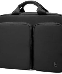 Tomtoc Sacoche Ordinateur Portable Légère Imperméable 15-16 Pouces pour MacBook Air/Pro M3 M4