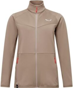 Salewa Puez Cammino Veste Polaire Femme Randonnée Trekking Légère
