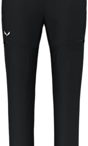 Salewa Puez Talveno Durastretch Pantalon 2 en 1 Femme Randonnée Alpinisme