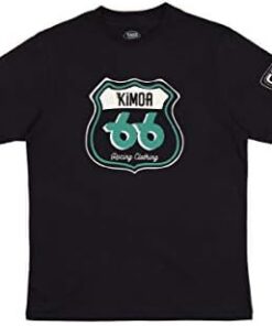 Kimoa Sweat-Shirt Indy 66 Mixte Unisexe Streetwear
