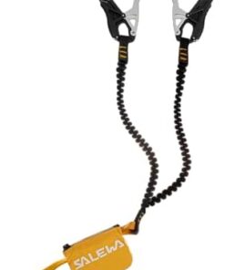 Salewa Via Ferrata Ergo Core Kit - Équipement Ergonomique pour Escaladeurs en Via Ferrata Montagne