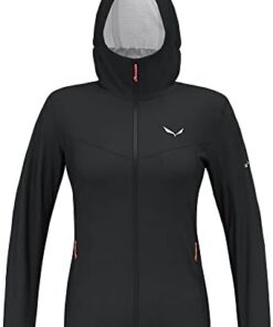 Salewa Puez Aqua 4 PTX |5L Veste Femme Imperméable Randonnée