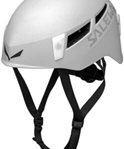 Salewa Pura Casque d'Escalade Léger pour Alpinistes