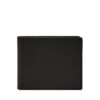 FOSSIL Portefeuille en Cuir Derrick pour Homme Fashionable et Dur, 11,5 cm x 2 cm x 9 cm