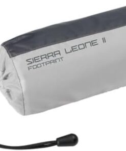 Salewa Footprint Sierra Leone II - Tapis de Sol Étanche pour Alpinistes en Montagne