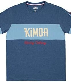 Kimoa Chemise Mixte Car Co + Unisex + Fans de Course Auto