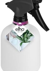 Elho B.for Soft Pulvérisateur 10 Intérieur Plastique Recyclé Ø 9.5 x H 18.9 cm Blanc