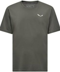 Salewa Eagle Vocab T-Shirt Homme Taille M Respirant Randonnée