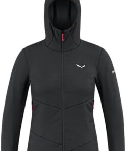 Salewa Agner Hybrid RDS Down Veste Femme Légère Imperméable Randonnée Alpinisme