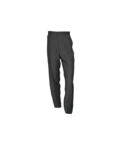 City Guard Pantalon De Costume À Pinces Pour Hommes Pour L'Office