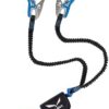 SALEWA Ergo Core Via Ferrata Set Adulte Unisexe Argent/Royal Blue Taille Unique