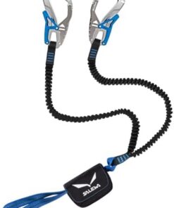 SALEWA Ergo Core Via Ferrata Set Adulte Unisexe Argent/Royal Blue Taille Unique