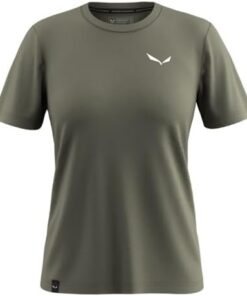 Salewa Eagle Vocab T-Shirt Femme Randonnée Confortable
