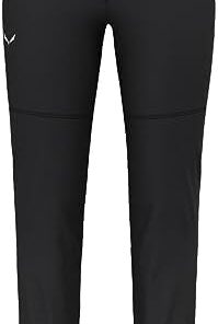 Salewa Pedroc 2 DST 2/1 Pant Femme - Pantalon Softshell Randonnée Imperméable