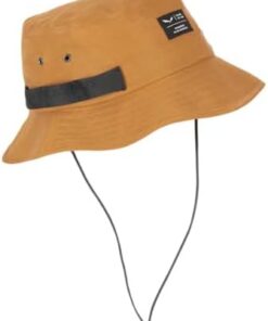 Salewa Puez Hemp Chapeau avec Bord pour Randonneurs Montagne Éco-Chanvre
