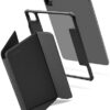 tomtoc Coque iPad Pro 11" (4e/3e Gen M2&M1) - Ultra Détachable avec Airbag Protectors & Support Magnétique 3 Modes