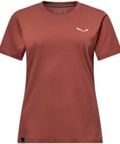 Salewa Eagle Vocab T-Shirt Femme Randonnée Respirante