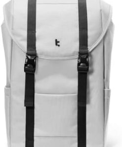 tomtoc VintPack Sac à Dos Laptop 15.6" 22L Imperméable Vintage